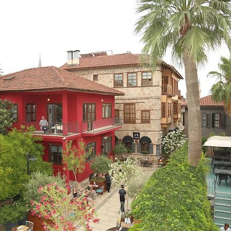 Alp Pasa Gazetta - Special Class Antalya Zewnętrze zdjęcie