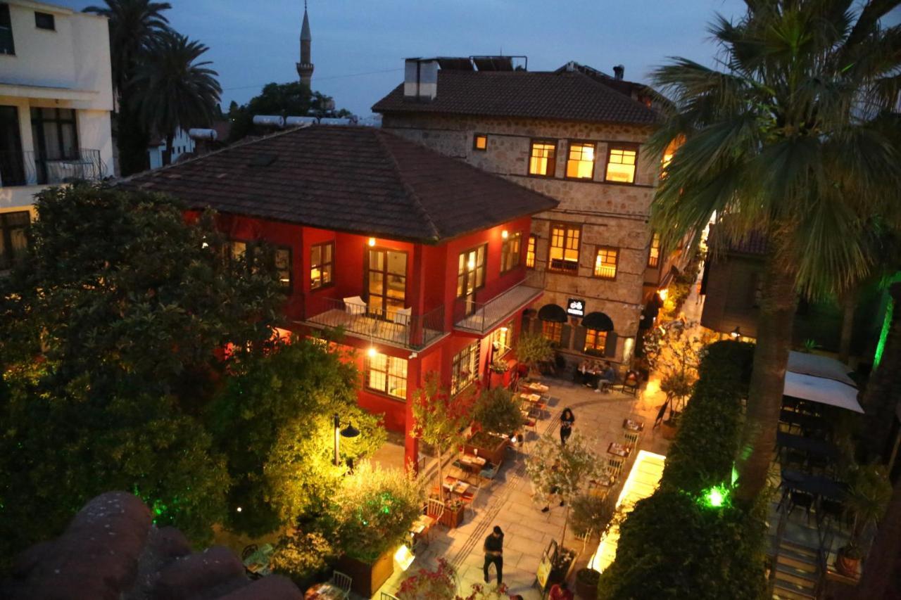Alp Pasa Gazetta - Special Class Antalya Zewnętrze zdjęcie