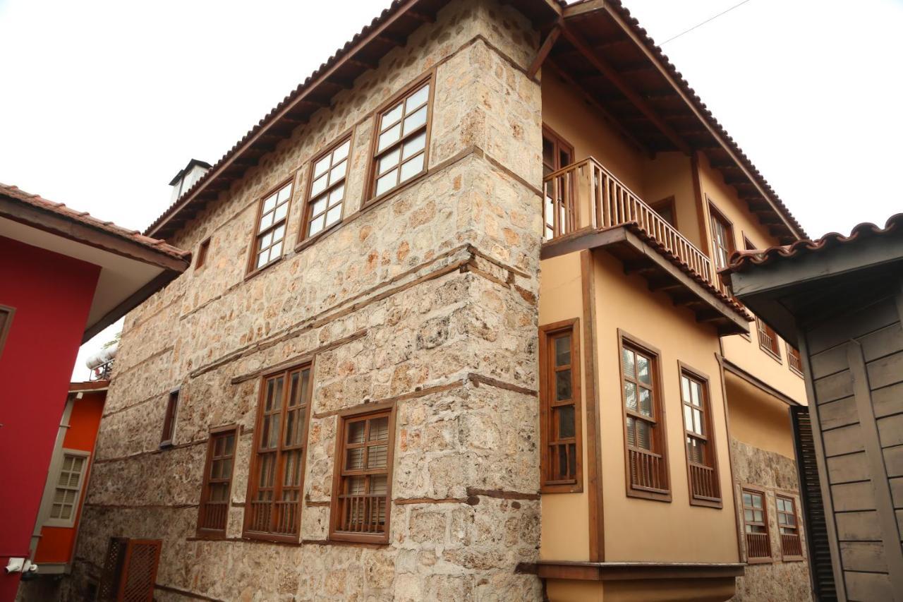 Alp Pasa Gazetta - Special Class Antalya Zewnętrze zdjęcie