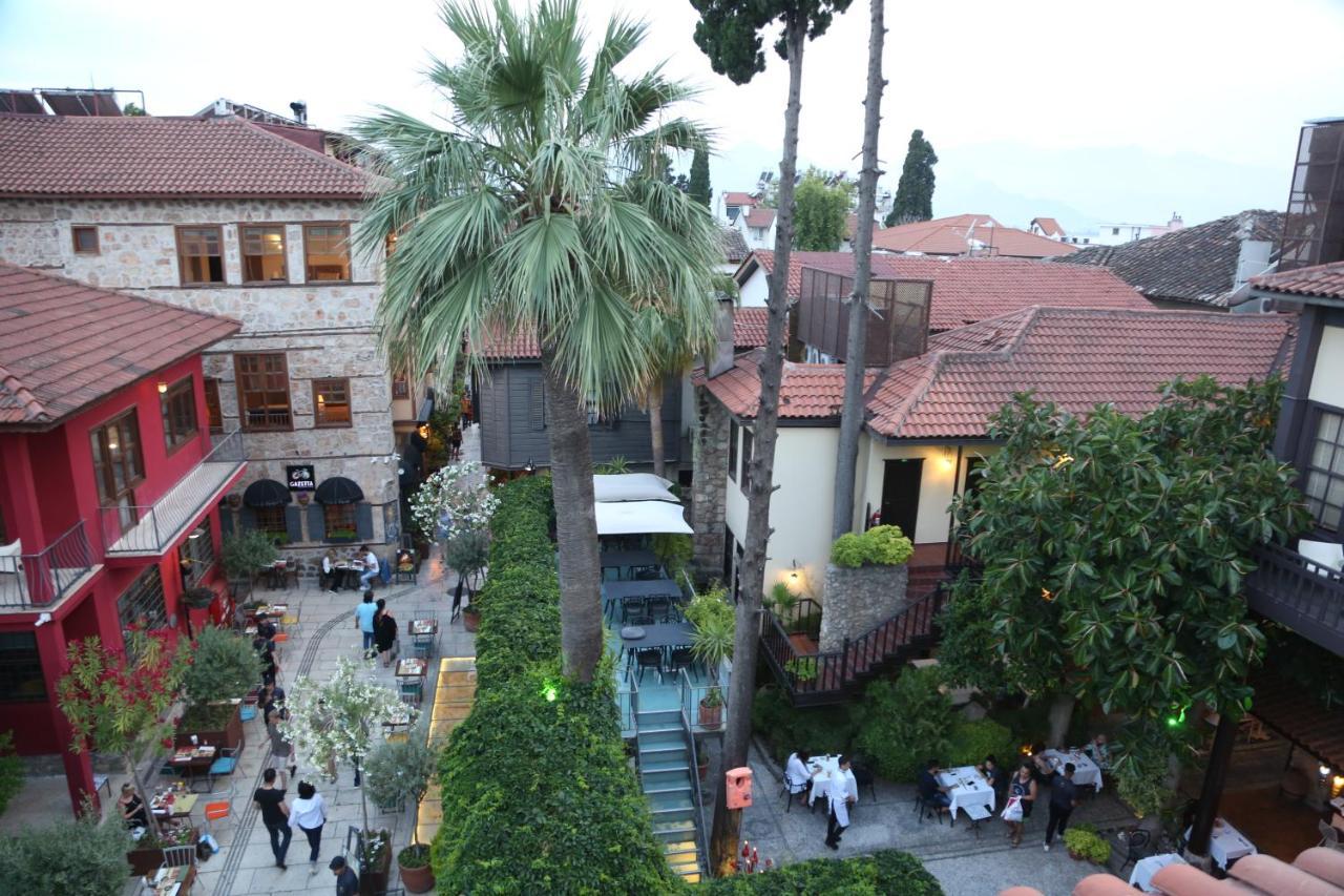Alp Pasa Gazetta - Special Class Antalya Zewnętrze zdjęcie