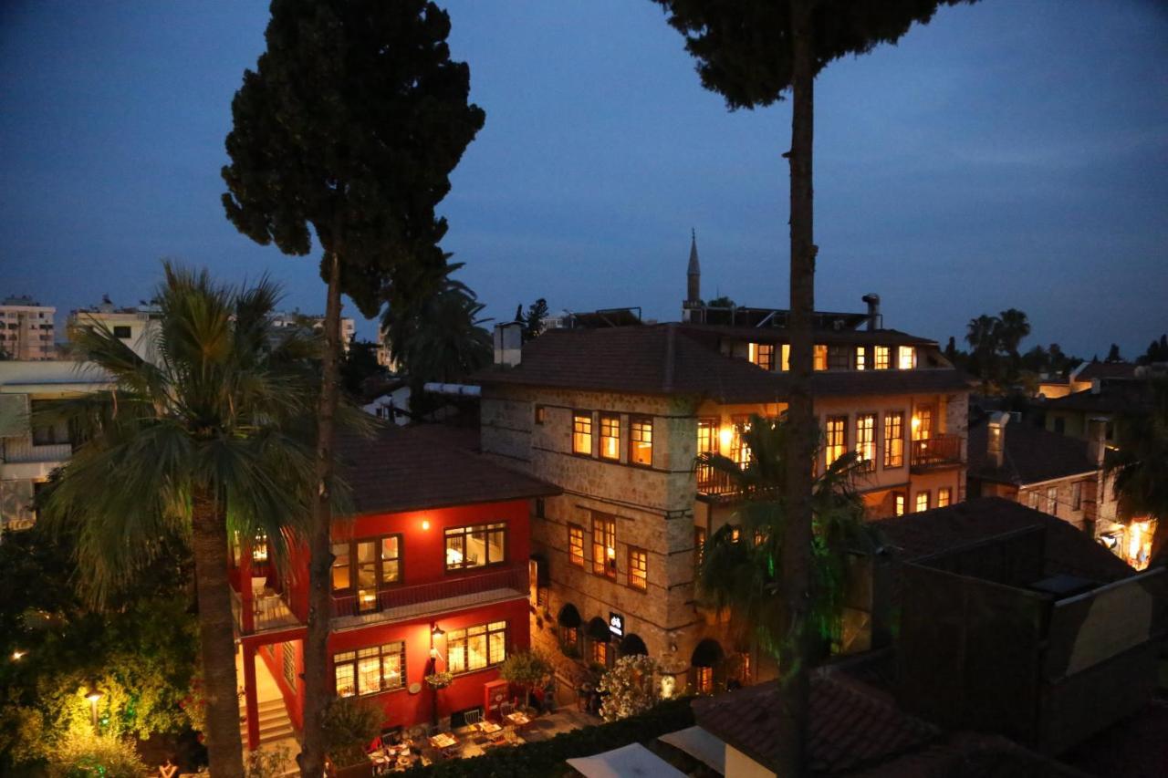 Alp Pasa Gazetta - Special Class Antalya Zewnętrze zdjęcie