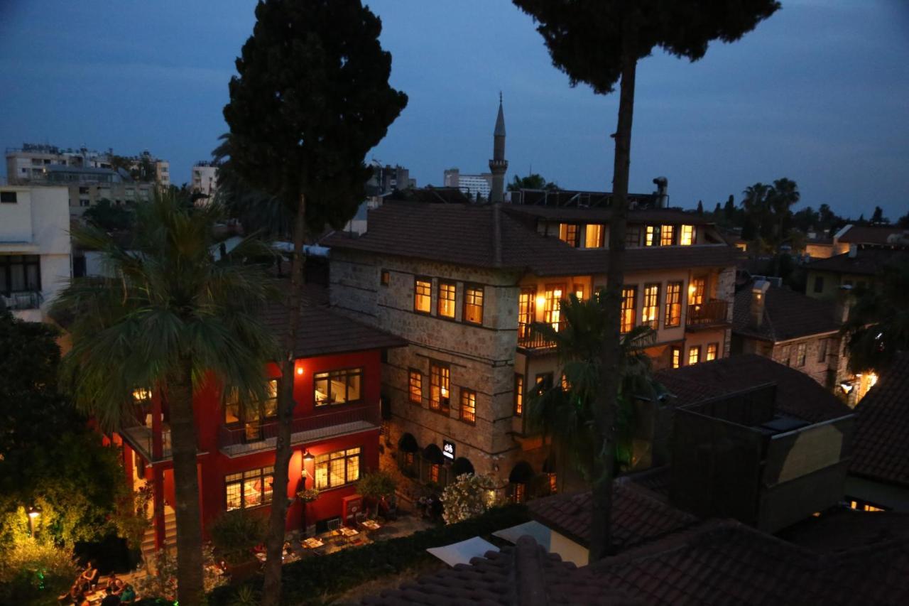 Alp Pasa Gazetta - Special Class Antalya Zewnętrze zdjęcie