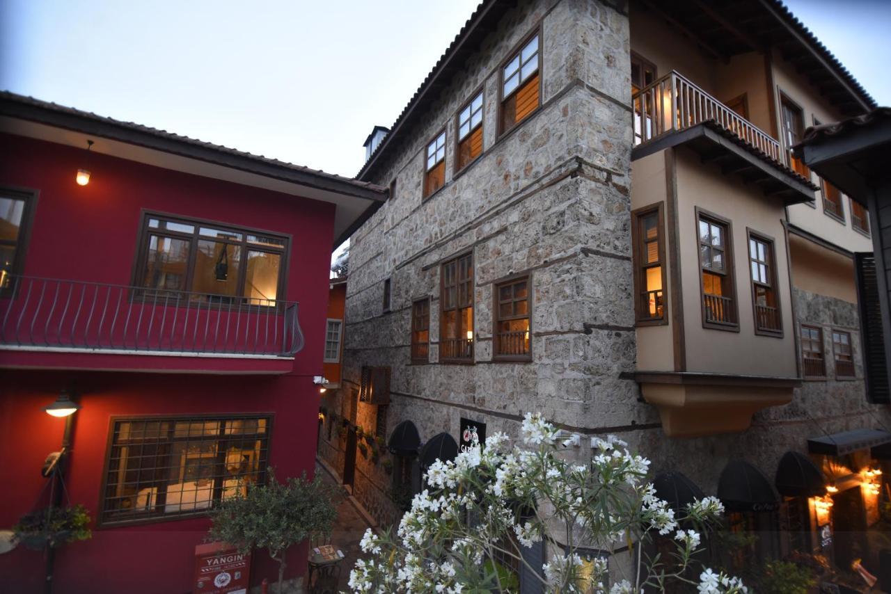 Alp Pasa Gazetta - Special Class Antalya Zewnętrze zdjęcie